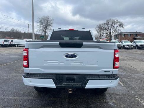 Certified 2022 Ford F150 XL w/ STX Appearance Package AWD/4WD image 3
