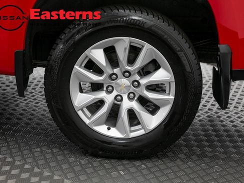 Used 2024 Chevrolet Silverado 1500 Custom AWD/4WD image 32