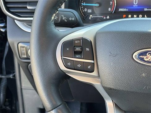 Used 2023 Ford Explorer XLT w/ Equipment Group 202A image 30