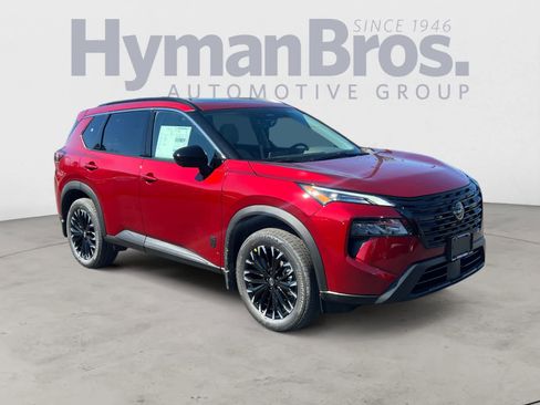 New 2026 Nissan Rogue Dark Armor image 24