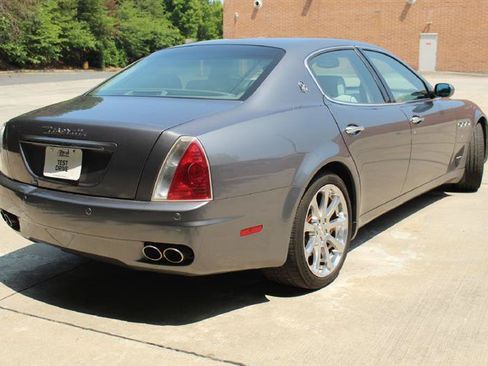 Used 2007 Maserati Quattroporte RWD image 8