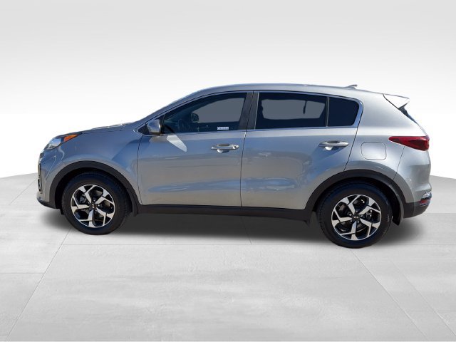 Used 2020 Kia Sportage LX FWD image 4