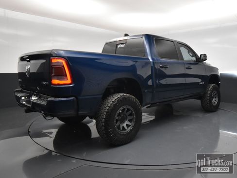 Used 2024 RAM 1500 Laramie AWD/4WD image 47