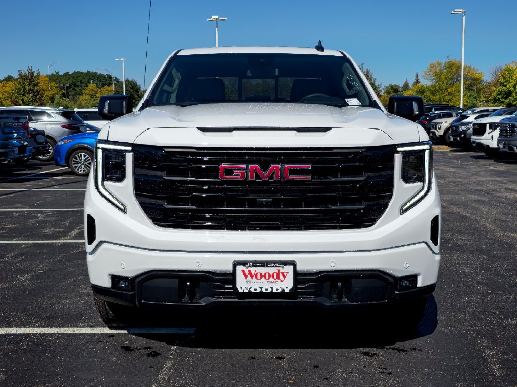 New 2026 GMC Sierra 1500 Elevation w/ Elevation Premium Package AWD/4WD image 4