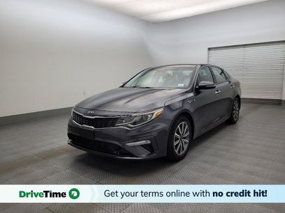 Used 2019 Kia Optima LX w/ LX 17" Wheel Package