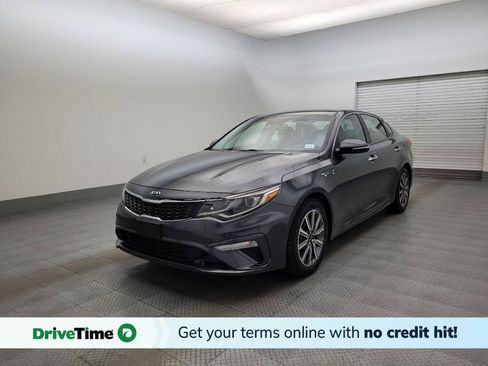 Used 2019 Kia Optima LX w/ LX 17" Wheel Package FWD image 1
