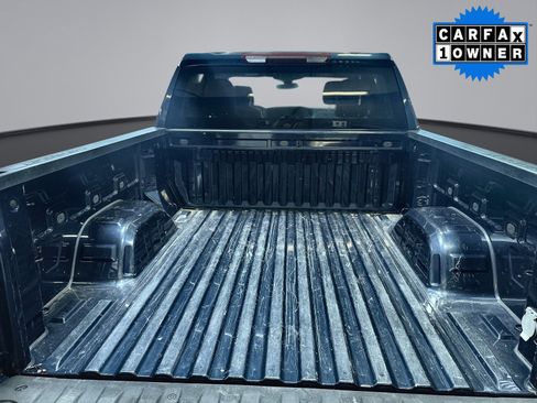 Used 2022 Chevrolet Silverado 1500 Custom Trail Boss w/ Safety Confidence Package AWD/4WD image 33