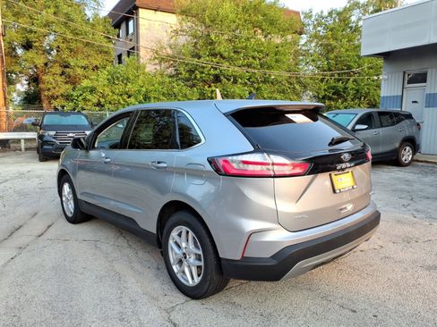 Certified 2024 Ford Edge SEL AWD/4WD image 4