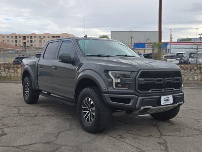 Used 2020 Ford F150 Raptor w/ Equipment Group 802A Luxury