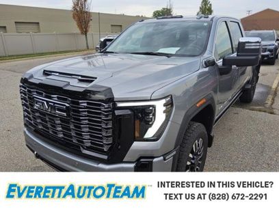 Used 2026 GMC Sierra 2500 Denali Ultimate