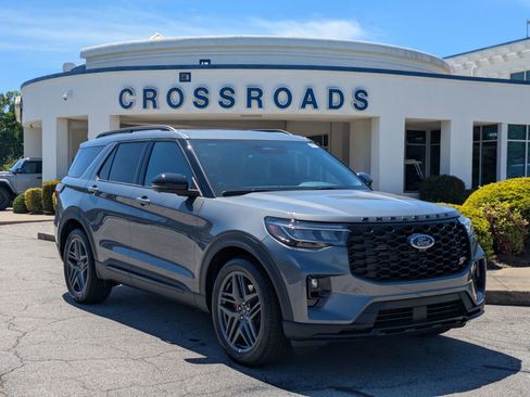 New 2026 Ford Explorer ST AWD/4WD image 1