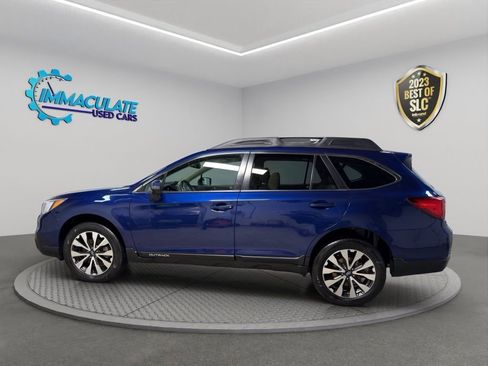 Used 2017 Subaru Outback 2.5i Limited image 2