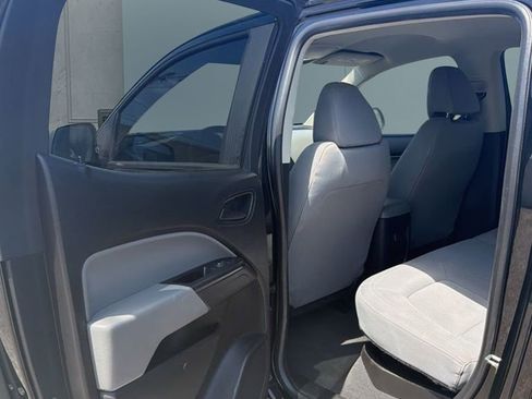 Used 2021 GMC Canyon Elevation Standard w/ Convenience Package RWD image 12