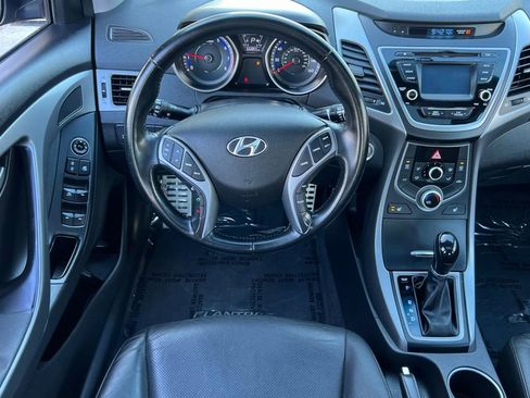 Used 2015 Hyundai Elantra Sport image 11