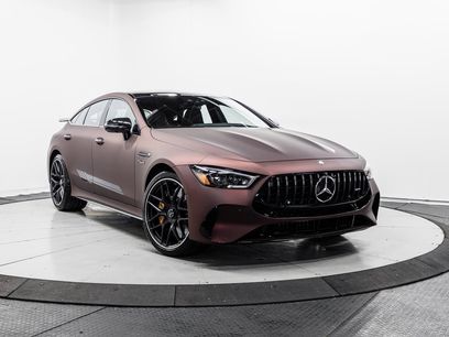 Used 2024 Mercedes-Benz AMG GT 63 S