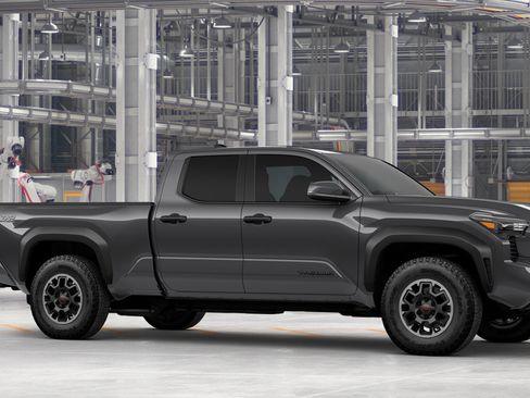 New 2026 Toyota Tacoma TRD Off-Road w/ TRD Off Road Upgrade Package AWD/4WD image 42