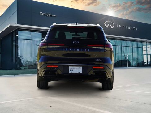 Certified 2023 INFINITI QX60 Luxe w/ Cargo Package image 6