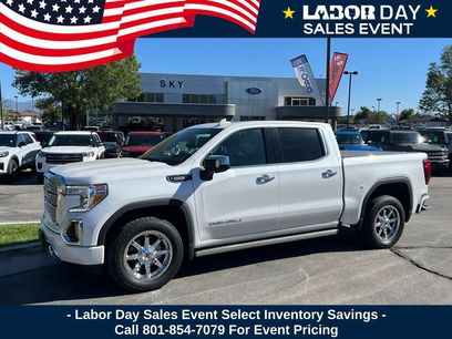 Used 2021 GMC Sierra 1500 Denali w/ Denali Ultimate Package