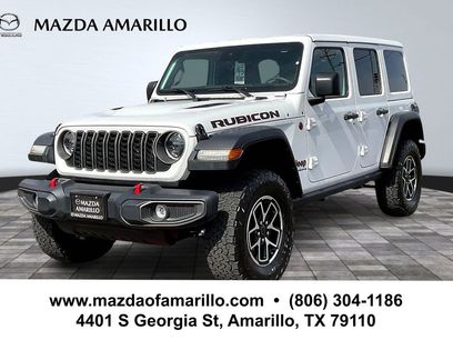 Used 2025 Jeep Wrangler Unlimited Rubicon w/ Convenience Group