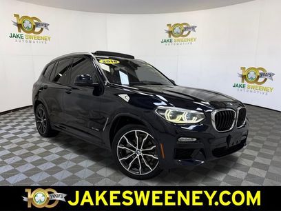 Used 2018 BMW X3 xDrive30i