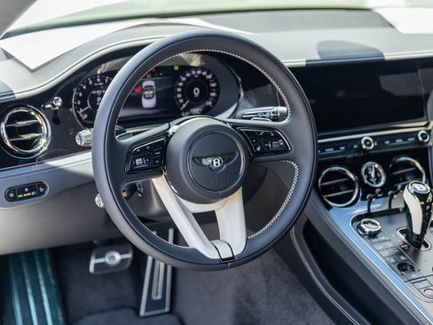 Certified 2025 Bentley Continental GTC AWD/4WD image 27