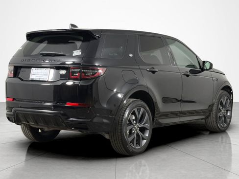 Used 2023 Land Rover Discovery Sport SE R-Dynamic AWD/4WD image 5