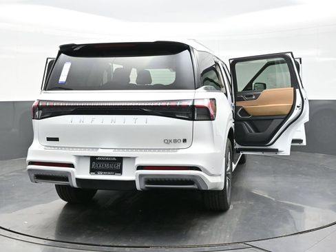 New 2026 INFINITI QX80 Luxe w/ Exterior Package image 43
