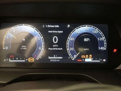 Used 2023 Jeep Grand Cherokee Altitude AWD/4WD image 32