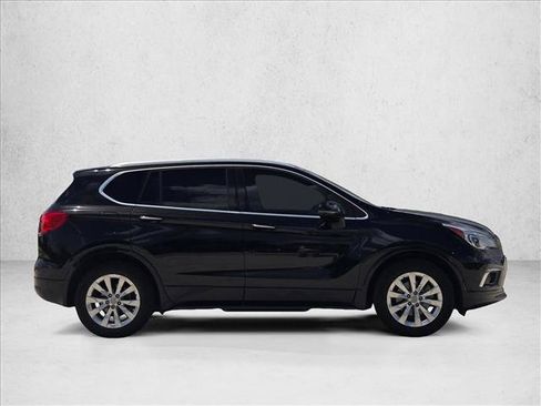 Used 2017 Buick Envision Essence FWD image 4