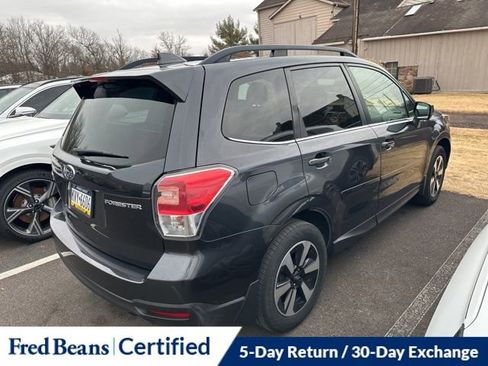 Used 2018 Subaru Forester 2.5i Limited image 12