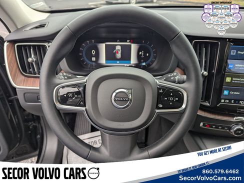 Certified 2023 Volvo XC60 B5 Plus w/ Climate Package image 10