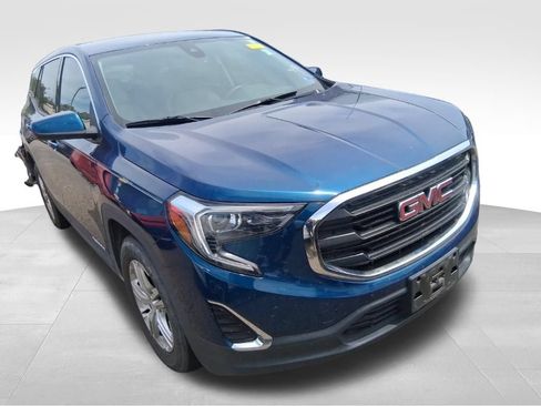 Used 2020 GMC Terrain SLE FWD image 15