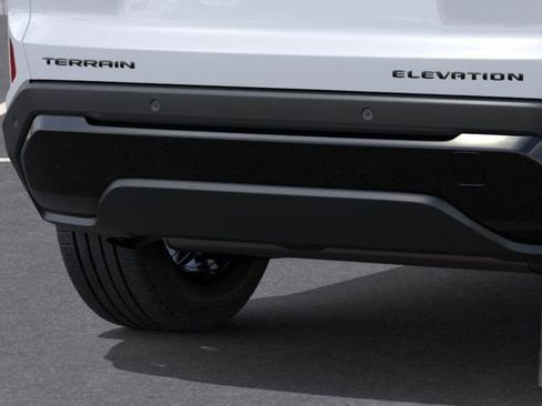 New 2026 GMC Terrain Elevation w/ Black Edition FWD image 14