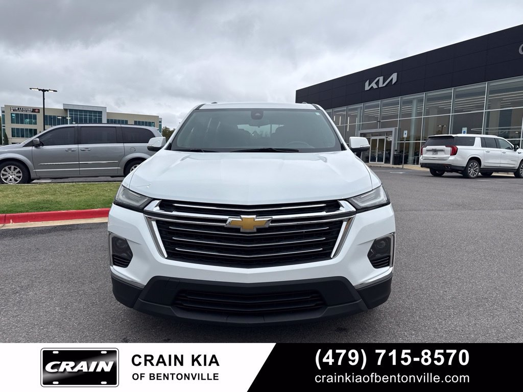 Used 2023 Chevrolet Traverse LT AWD/4WD image 7