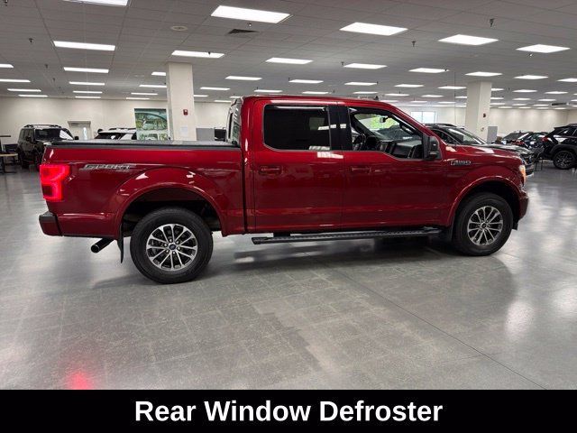 Used 2019 Ford F150 XLT w/ Equipment Group 302A Luxury AWD/4WD image 8