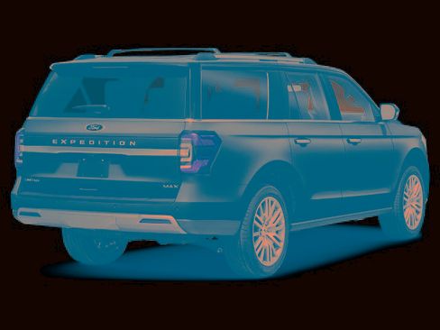 Certified 2023 Ford Expedition Max Limited AWD/4WD image 2