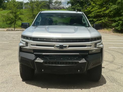 Used 2020 Chevrolet Silverado 1500 RST w/ All-Star Edition AWD/4WD image 2