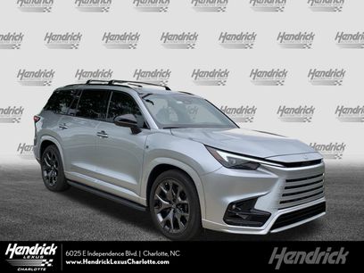 Used 2025 Lexus TX 500h AWD w/ Technology Package