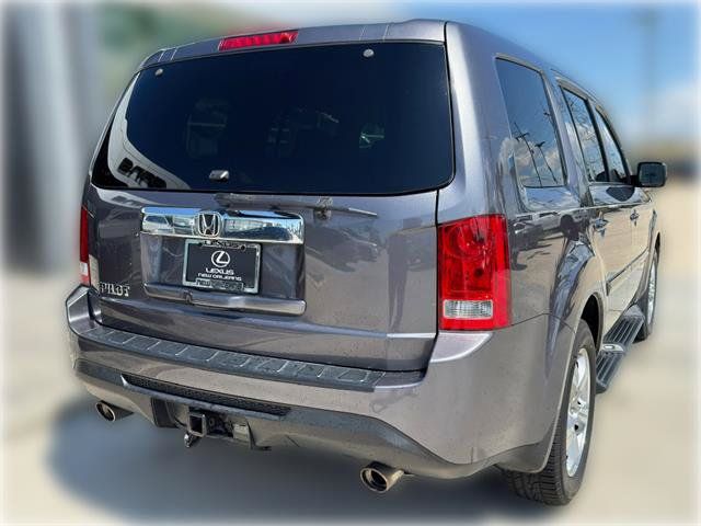 Used 2015 Honda Pilot EX-L image 8
