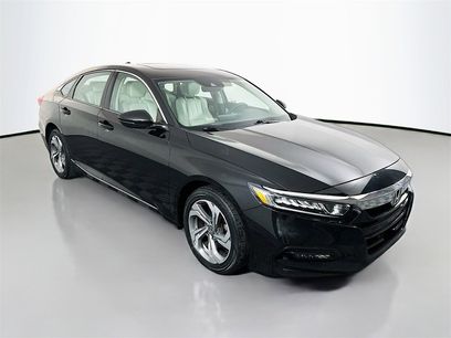 Used 2018 Honda Accord EX-L