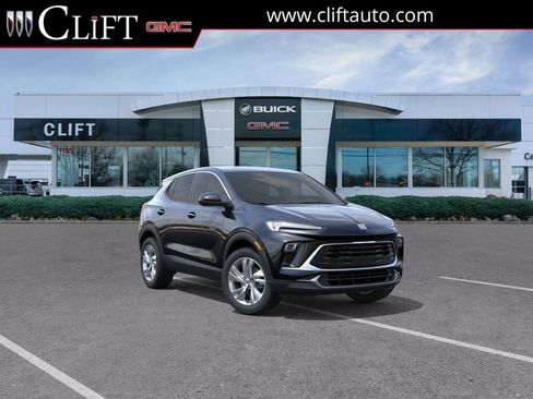 New 2026 Buick Encore GX Preferred w/ Comfort Package FWD image 1