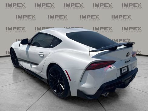 Used 2024 Toyota Supra RWD image 3