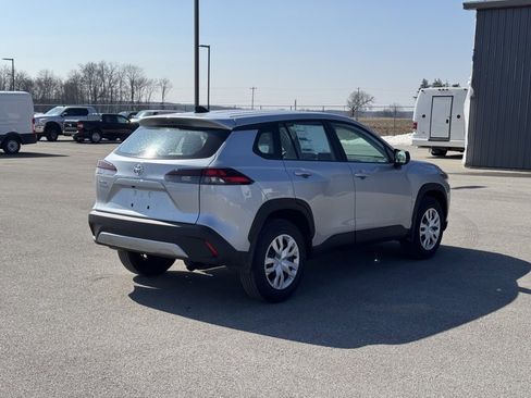 New 2026 Toyota Corolla Cross L image 3