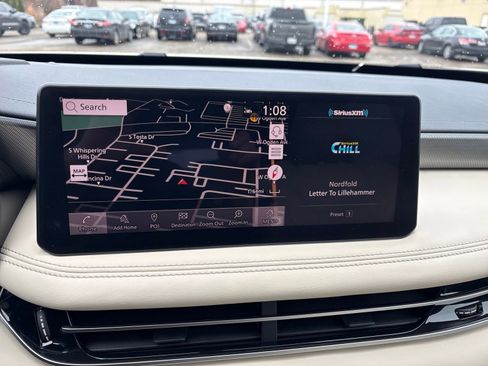 Certified 2023 INFINITI QX60 Luxe image 19