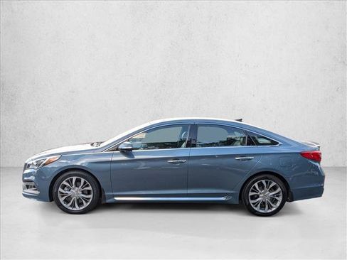 Used 2015 Hyundai Sonata Limited 2.0T FWD image 9