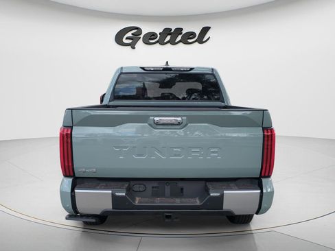 New 2026 Toyota Tundra Limited AWD/4WD image 5