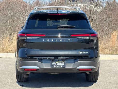 Certified 2026 INFINITI QX60 Luxe w/ Family Package AWD/4WD image 5