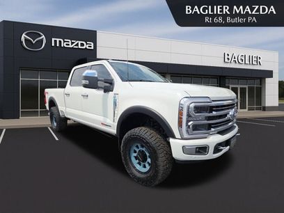 Used 2024 Ford F250 Limited w/ FX4 Off-Road Package