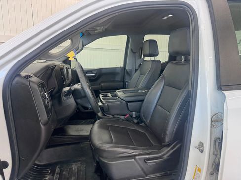 Used 2021 Chevrolet Silverado 1500 W/T w/ WT Fleet Convenience Package RWD image 9