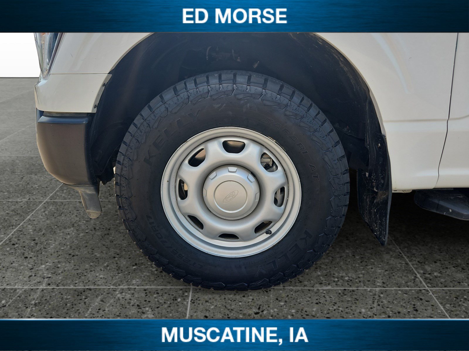 Used 2021 Ford F150 XL w/ Equipment Group 101A High AWD/4WD image 9